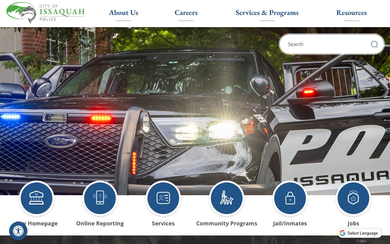 Issaquah recent arrests police department