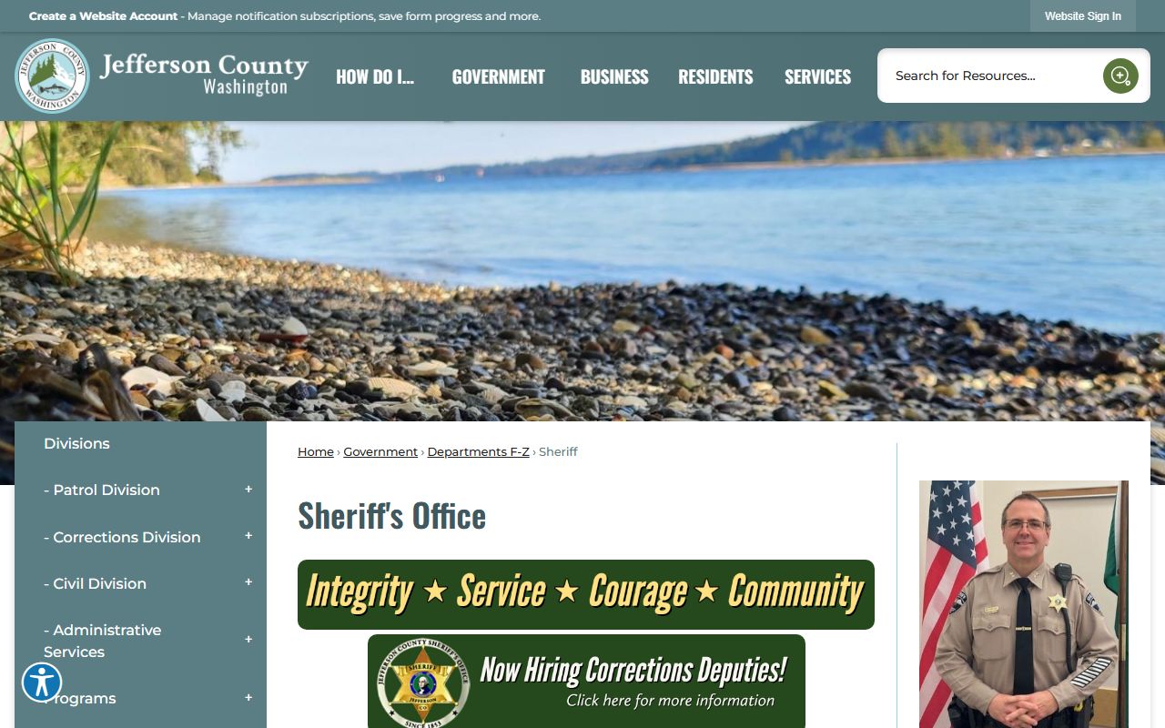 Jefferson County Recent Arrests sheriff office