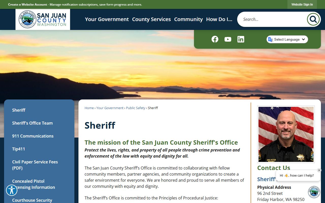 San Juan County Recent Arrests sheriff office