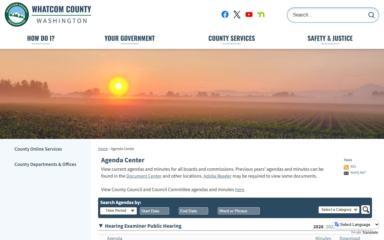 Whatcom County recent arrests sheriff office